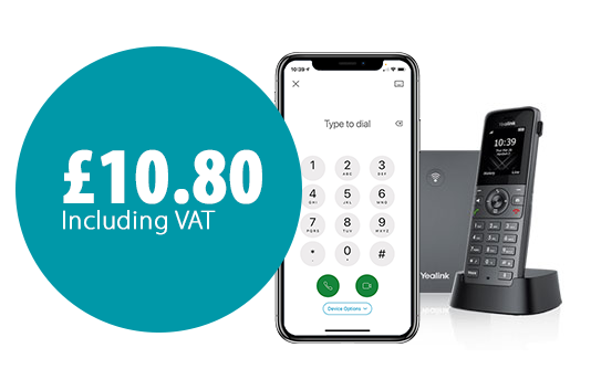 Home VOIP Telephone